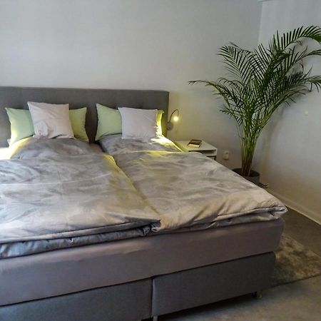 Ferienwohnungen Ambiente Am Breiten Tor กอสลาร์ ภายนอก รูปภาพ