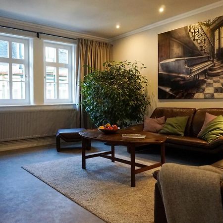 Ferienwohnungen Ambiente Am Breiten Tor กอสลาร์ ภายนอก รูปภาพ