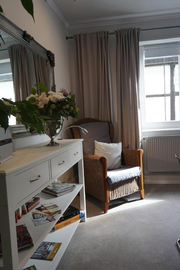 Ferienwohnungen Ambiente Am Breiten Tor กอสลาร์ ภายนอก รูปภาพ