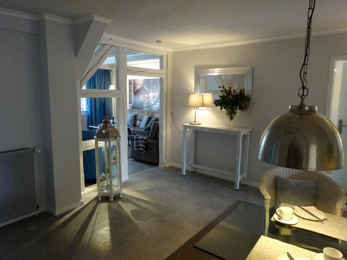 Ferienwohnungen Ambiente Am Breiten Tor กอสลาร์ ภายนอก รูปภาพ