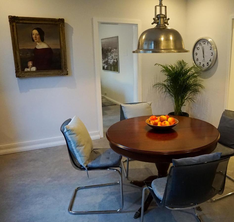Ferienwohnungen Ambiente Am Breiten Tor กอสลาร์ ภายนอก รูปภาพ