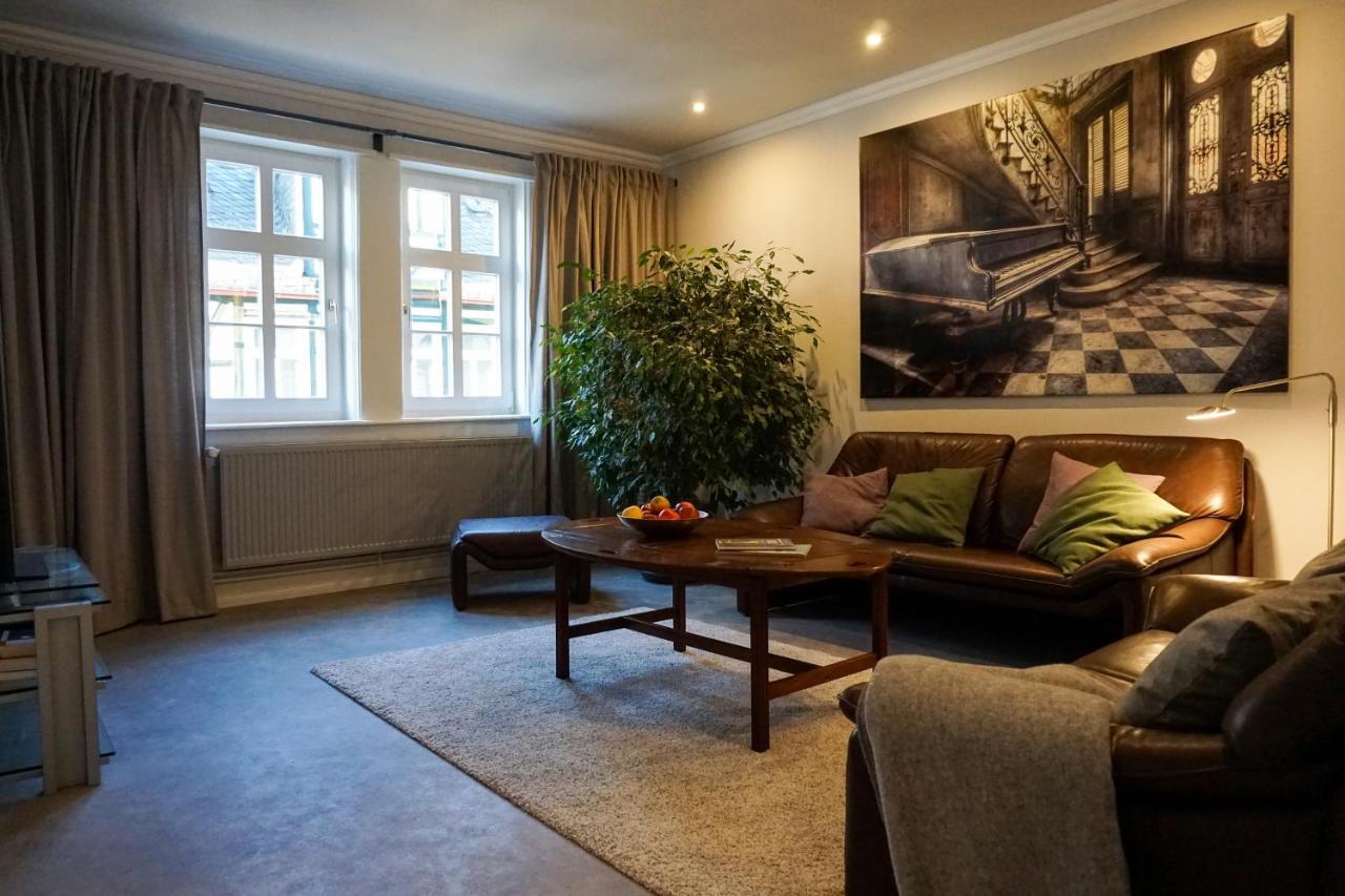 Ferienwohnungen Ambiente Am Breiten Tor กอสลาร์ ภายนอก รูปภาพ